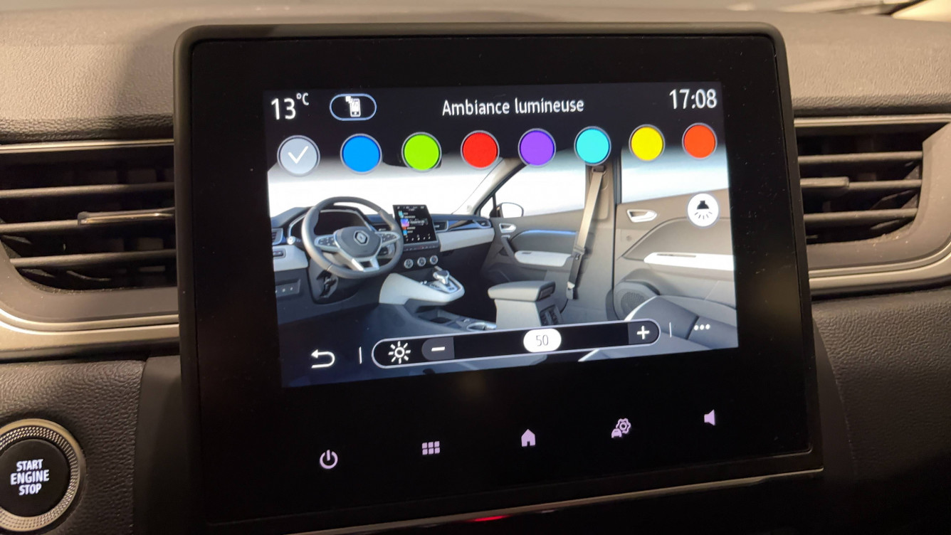 Acheter Renault Captur 2 Captur TCe 90 Techno 5p occasion dans les concessions du Groupe Faurie