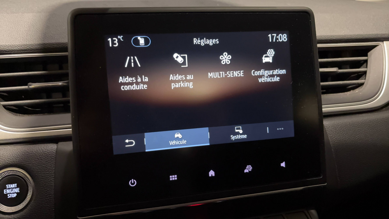 Acheter Renault Captur 2 Captur TCe 90 Techno 5p occasion dans les concessions du Groupe Faurie