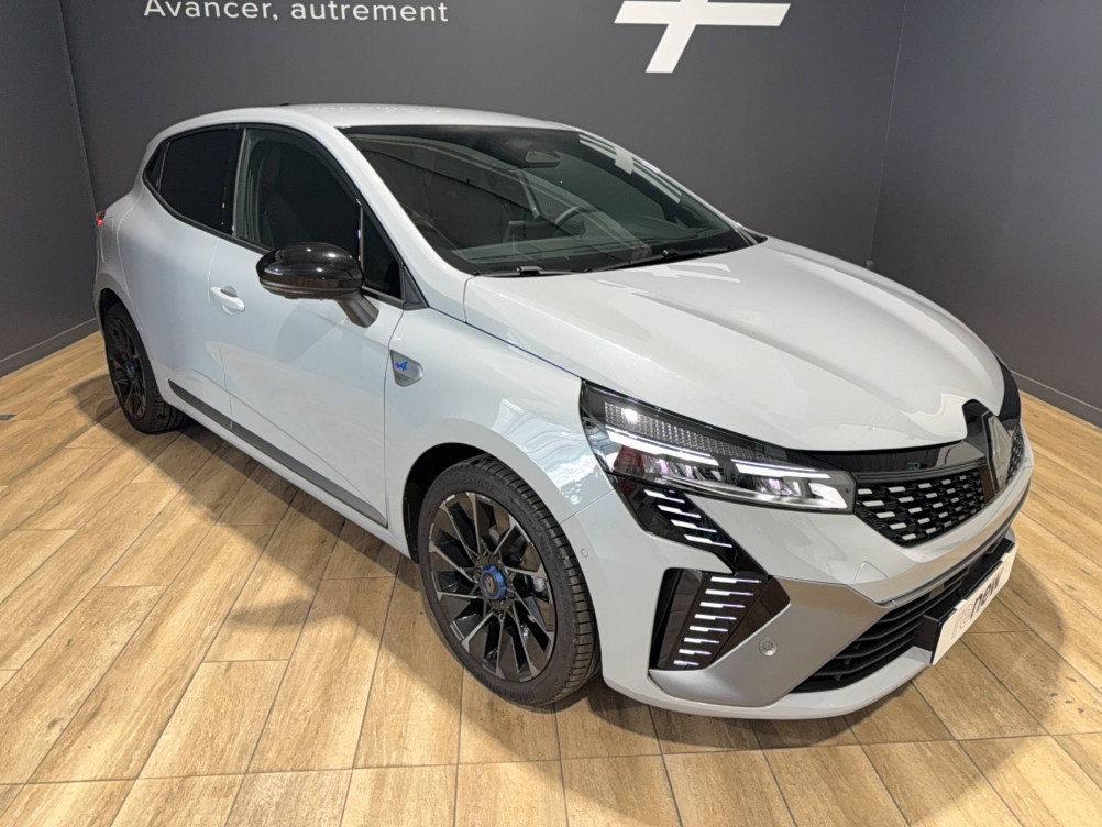 Acheter Renault Clio 5 Clio TCe 90 ch GSR2 Esprit Alpine 5p occasion dans les concessions du Groupe Faurie