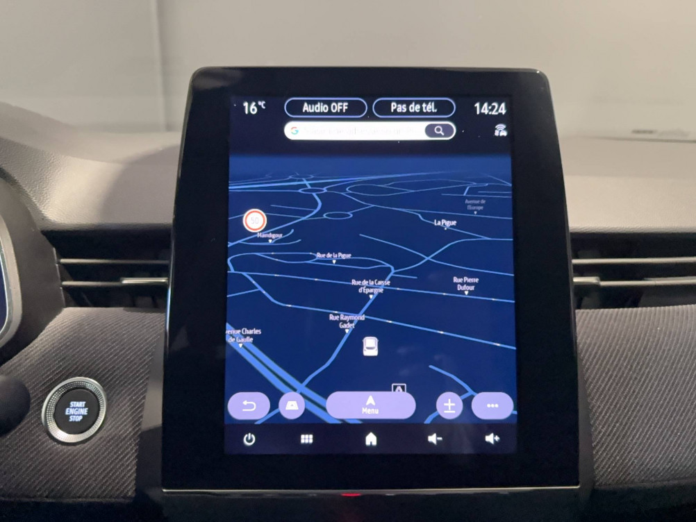 Acheter Renault Clio 5 Clio TCe 90 ch GSR2 Esprit Alpine 5p occasion dans les concessions du Groupe Faurie