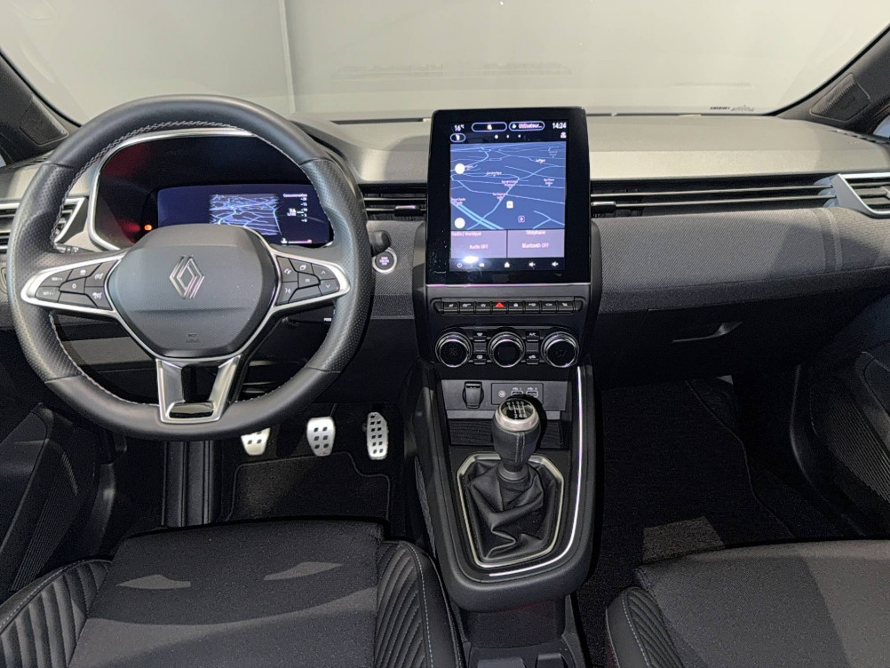 Acheter Renault Clio 5 Clio TCe 90 ch GSR2 Esprit Alpine 5p occasion dans les concessions du Groupe Faurie