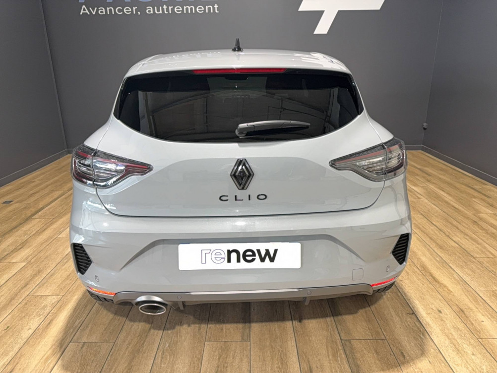 Acheter Renault Clio 5 Clio TCe 90 ch GSR2 Esprit Alpine 5p occasion dans les concessions du Groupe Faurie