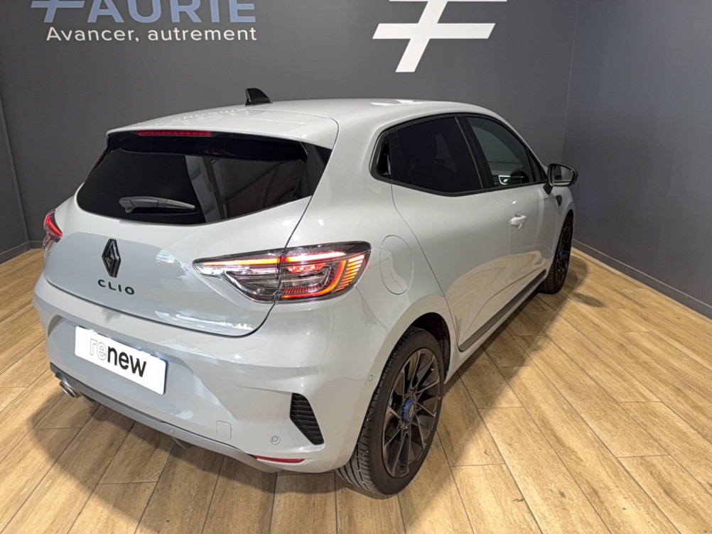 Acheter Renault Clio 5 Clio TCe 90 ch GSR2 Esprit Alpine 5p occasion dans les concessions du Groupe Faurie