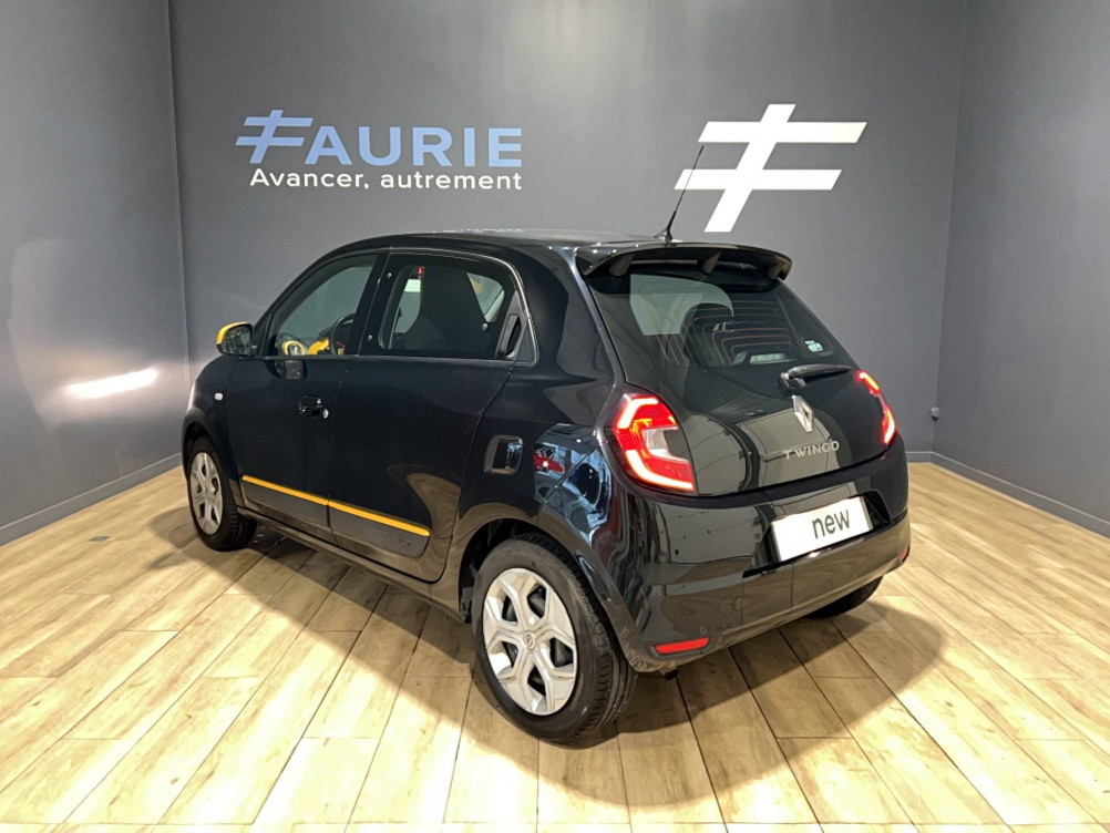 Acheter Renault Twingo 3 Twingo III TCe 95 Zen 5p occasion dans les concessions du Groupe Faurie