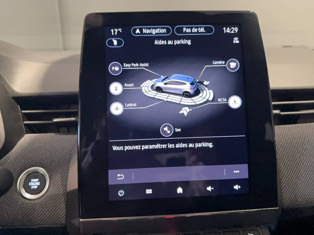 Acheter Renault Clio 5 Clio TCe 90 ch GSR2 Esprit Alpine 5p occasion dans les concessions du Groupe Faurie