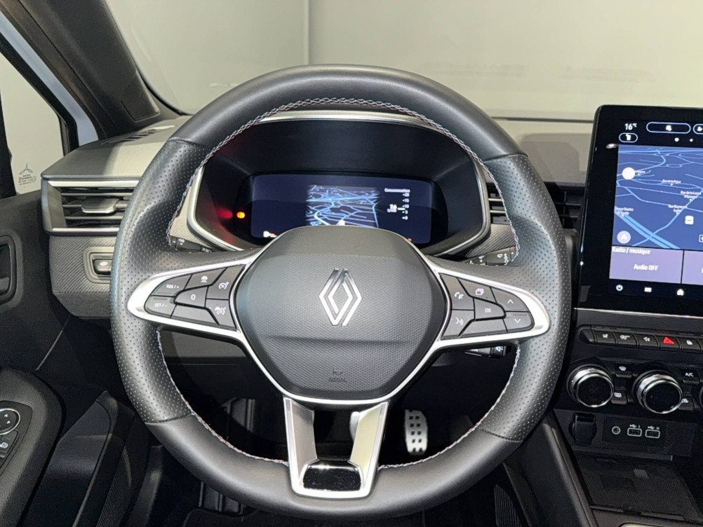 Acheter Renault Clio 5 Clio TCe 90 ch GSR2 Esprit Alpine 5p occasion dans les concessions du Groupe Faurie