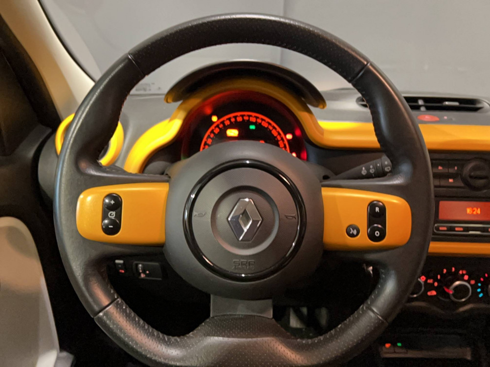 Acheter Renault Twingo 3 Twingo III TCe 95 Zen 5p occasion dans les concessions du Groupe Faurie