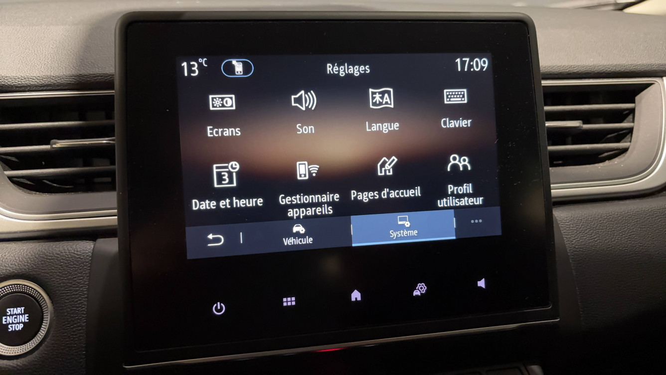 Acheter Renault Captur 2 Captur TCe 90 Techno 5p occasion dans les concessions du Groupe Faurie