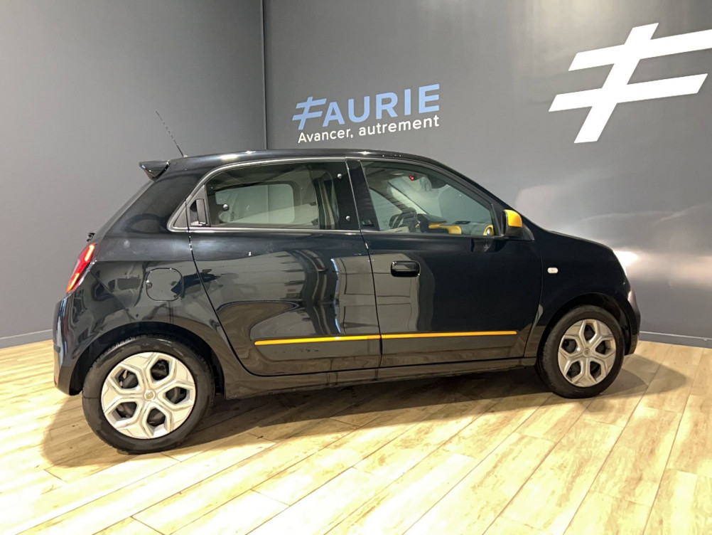 Acheter Renault Twingo 3 Twingo III TCe 95 Zen 5p occasion dans les concessions du Groupe Faurie