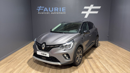 Acheter Renault Captur 2 Captur TCe 90 Techno 5p occasion dans les concessions du Groupe Faurie