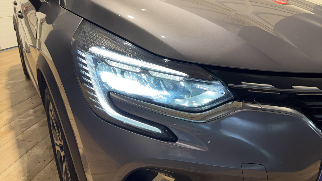 Acheter Renault Captur 2 Captur TCe 90 Techno 5p occasion dans les concessions du Groupe Faurie