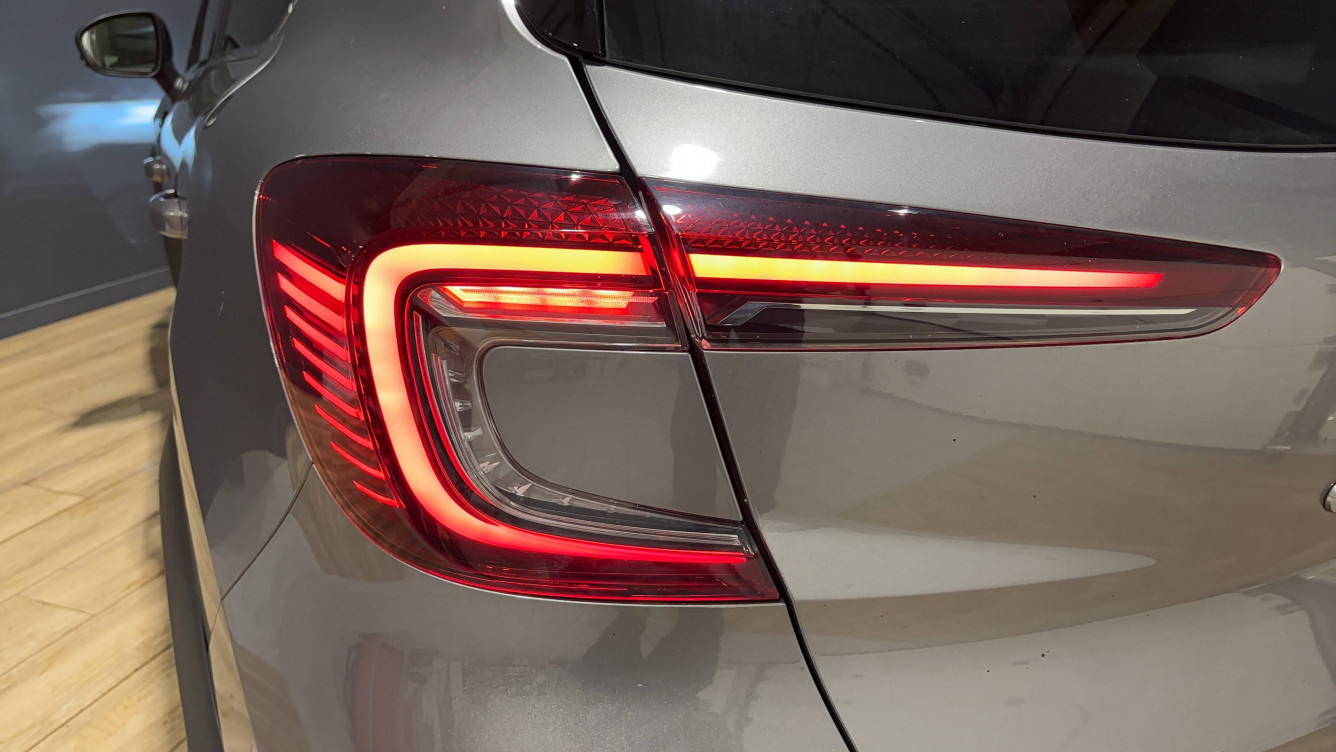 Acheter Renault Captur 2 Captur TCe 90 Techno 5p occasion dans les concessions du Groupe Faurie