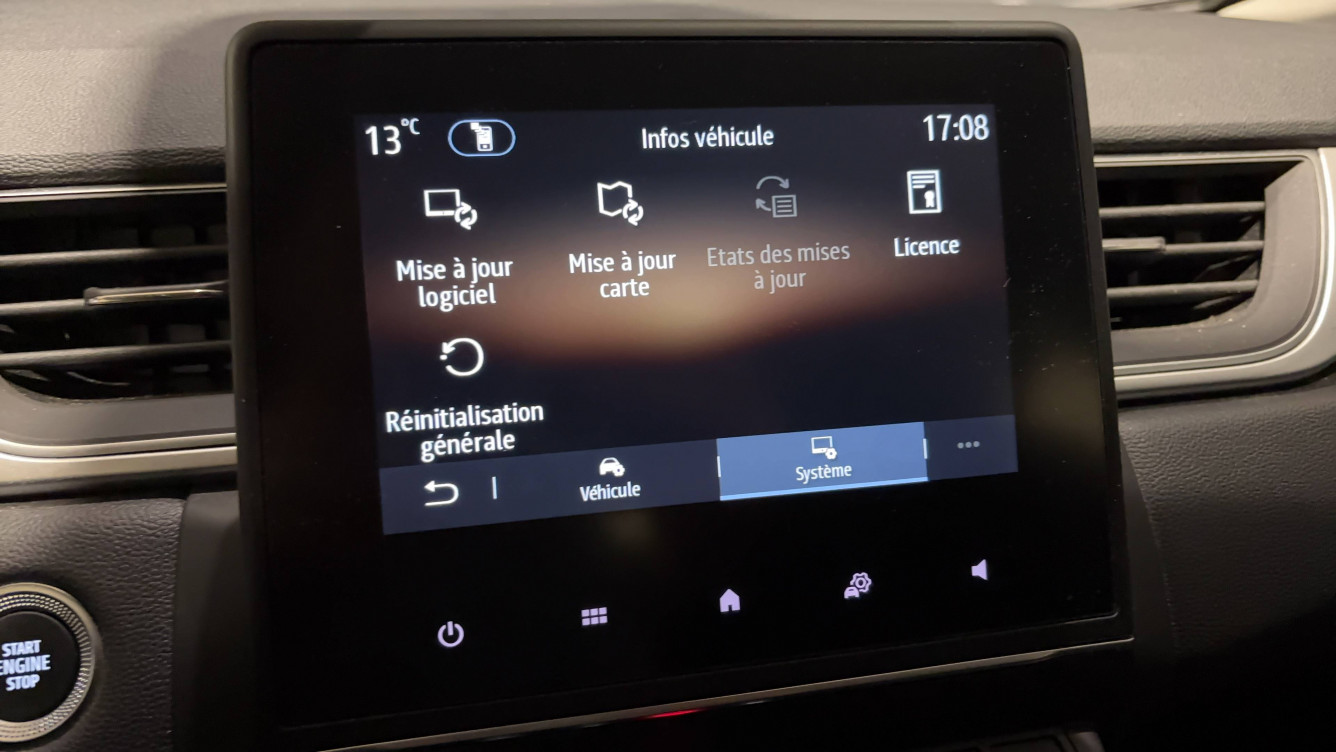 Acheter Renault Captur 2 Captur TCe 90 Techno 5p occasion dans les concessions du Groupe Faurie