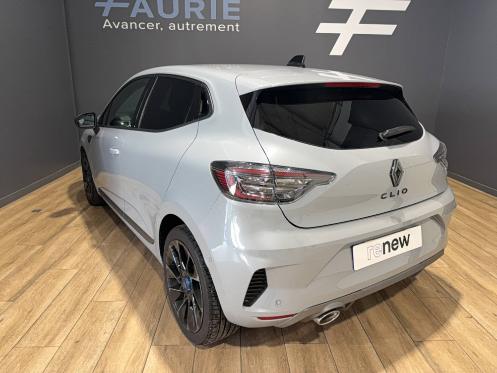 Acheter Renault Clio 5 Clio TCe 90 ch GSR2 Esprit Alpine 5p occasion dans les concessions du Groupe Faurie
