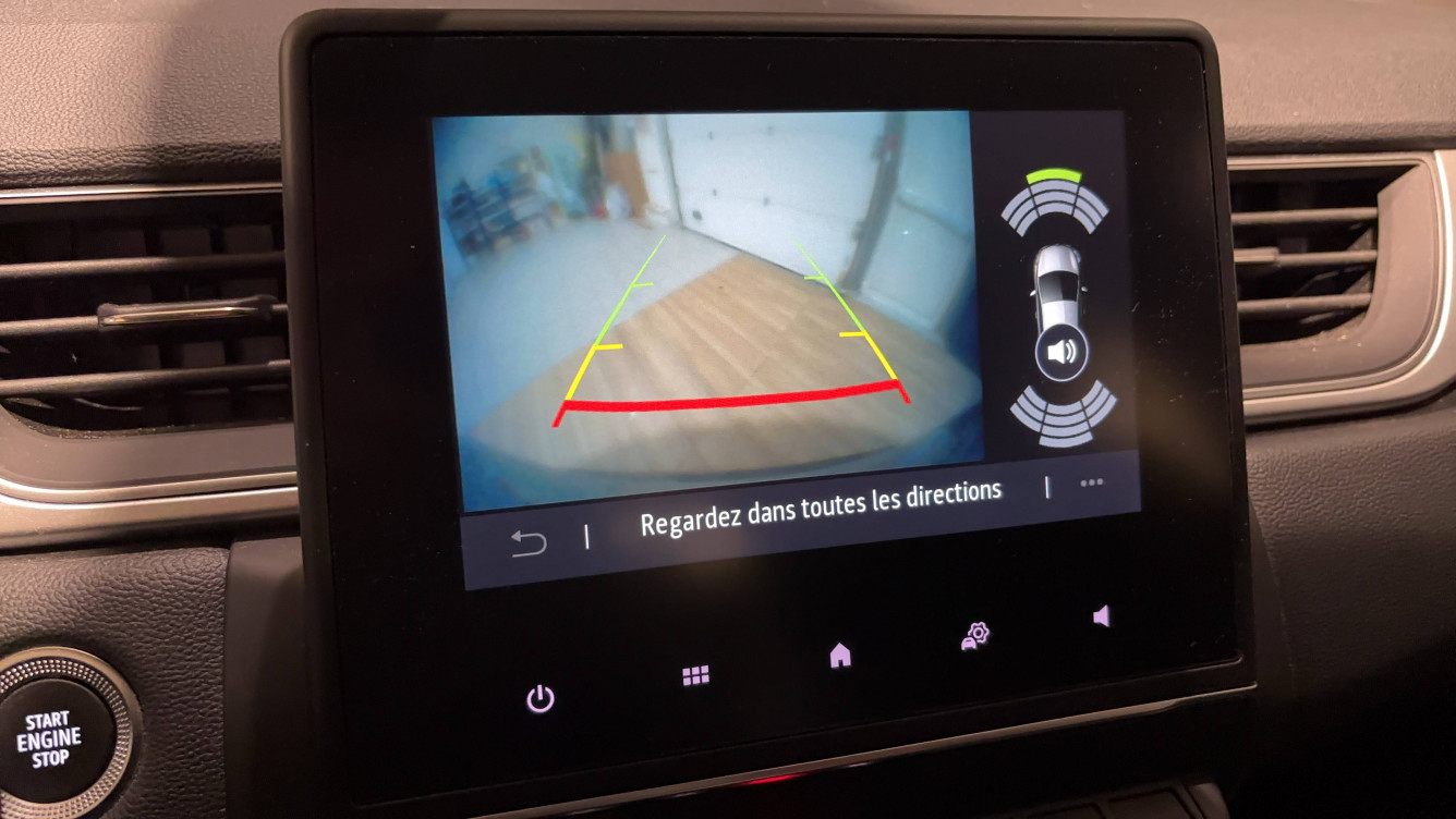 Acheter Renault Captur 2 Captur TCe 90 Techno 5p occasion dans les concessions du Groupe Faurie