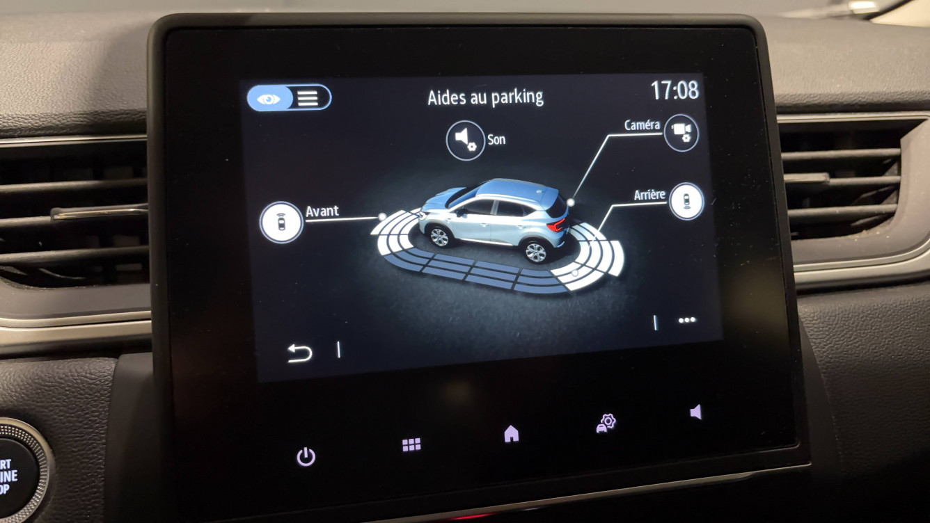 Acheter Renault Captur 2 Captur TCe 90 Techno 5p occasion dans les concessions du Groupe Faurie