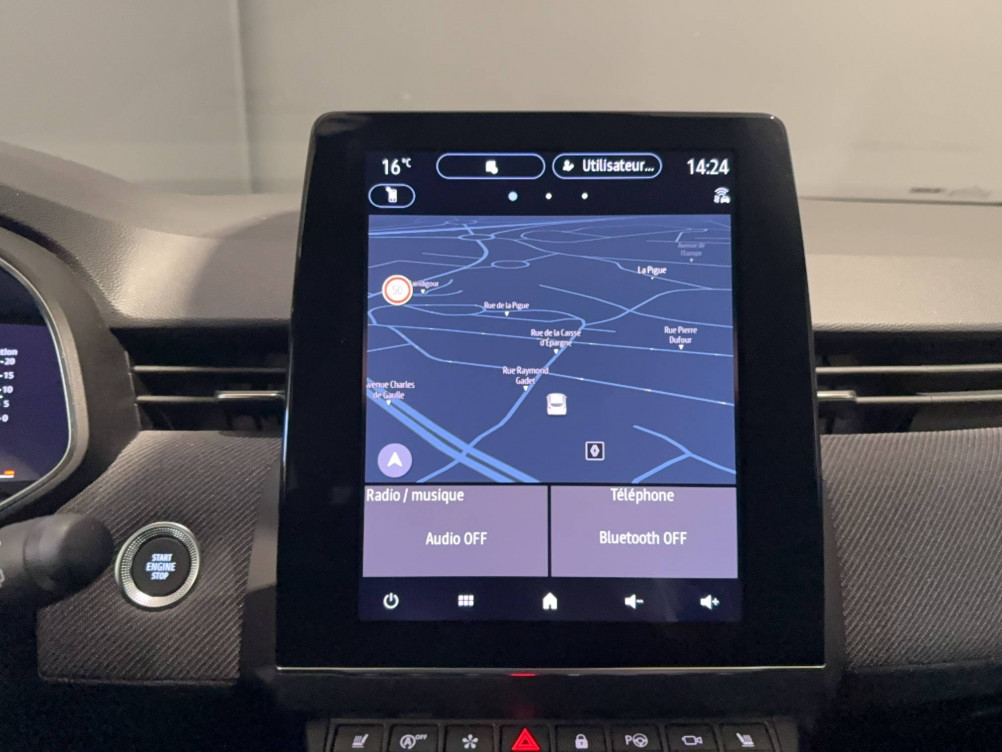 Acheter Renault Clio 5 Clio TCe 90 ch GSR2 Esprit Alpine 5p occasion dans les concessions du Groupe Faurie