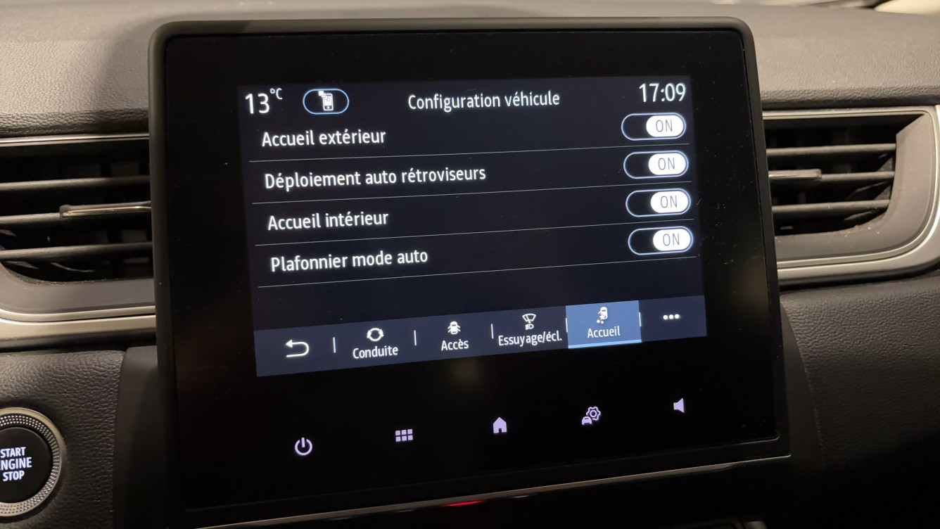 Acheter Renault Captur 2 Captur TCe 90 Techno 5p occasion dans les concessions du Groupe Faurie