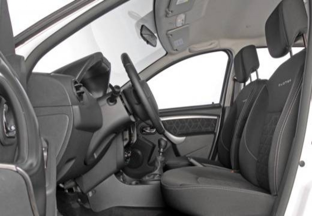 Acheter Dacia Duster Duster Blue dCi 115 4x2 Prestige 5p occasion dans les concessions du Groupe Faurie