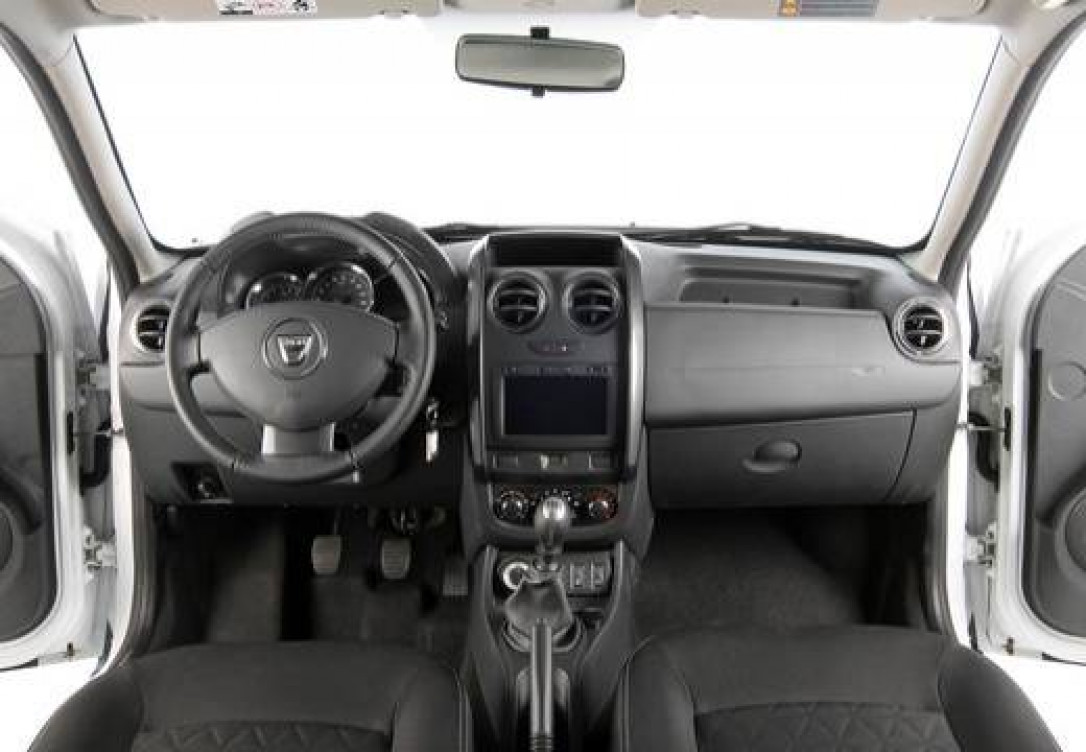 Acheter Dacia Duster Duster Blue dCi 115 4x2 Prestige 5p occasion dans les concessions du Groupe Faurie