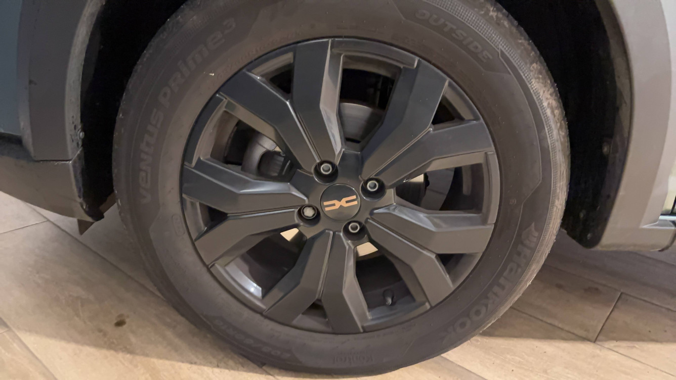 Acheter Dacia Sandero Sandero TCe 90 CVT Stepway Extreme 5p occasion dans les concessions du Groupe Faurie