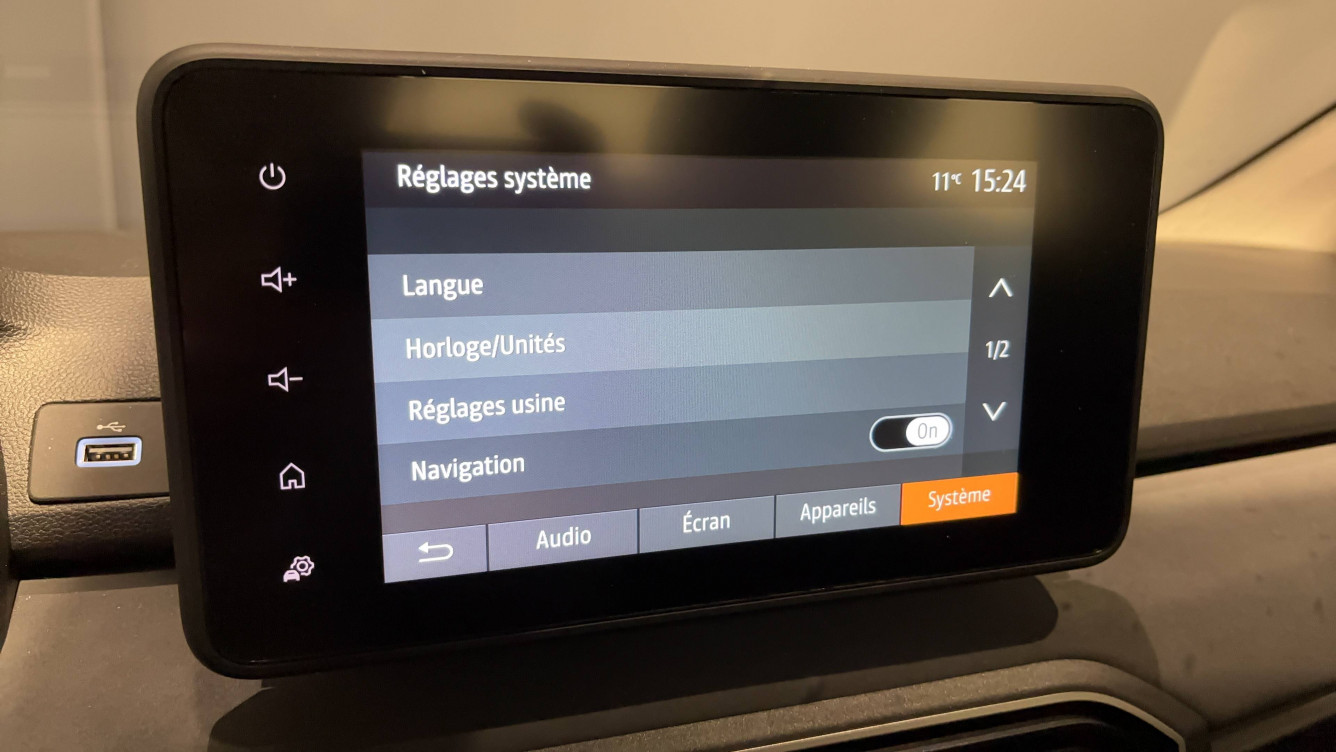 Acheter Dacia Sandero Sandero TCe 90 CVT Stepway Extreme 5p occasion dans les concessions du Groupe Faurie