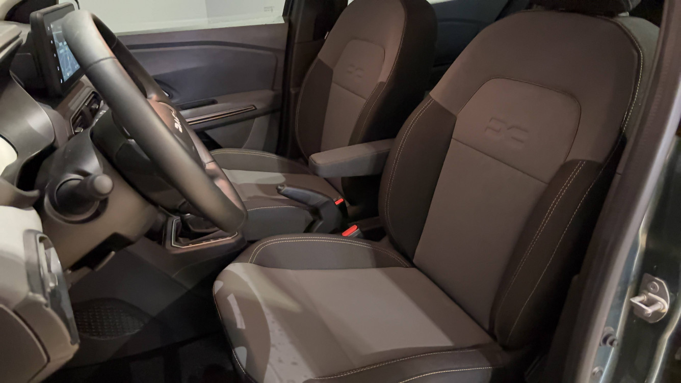 Acheter Dacia Sandero Sandero TCe 90 CVT Stepway Extreme 5p occasion dans les concessions du Groupe Faurie