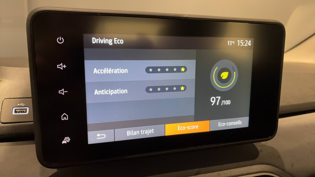 Acheter Dacia Sandero Sandero TCe 90 CVT Stepway Extreme 5p occasion dans les concessions du Groupe Faurie