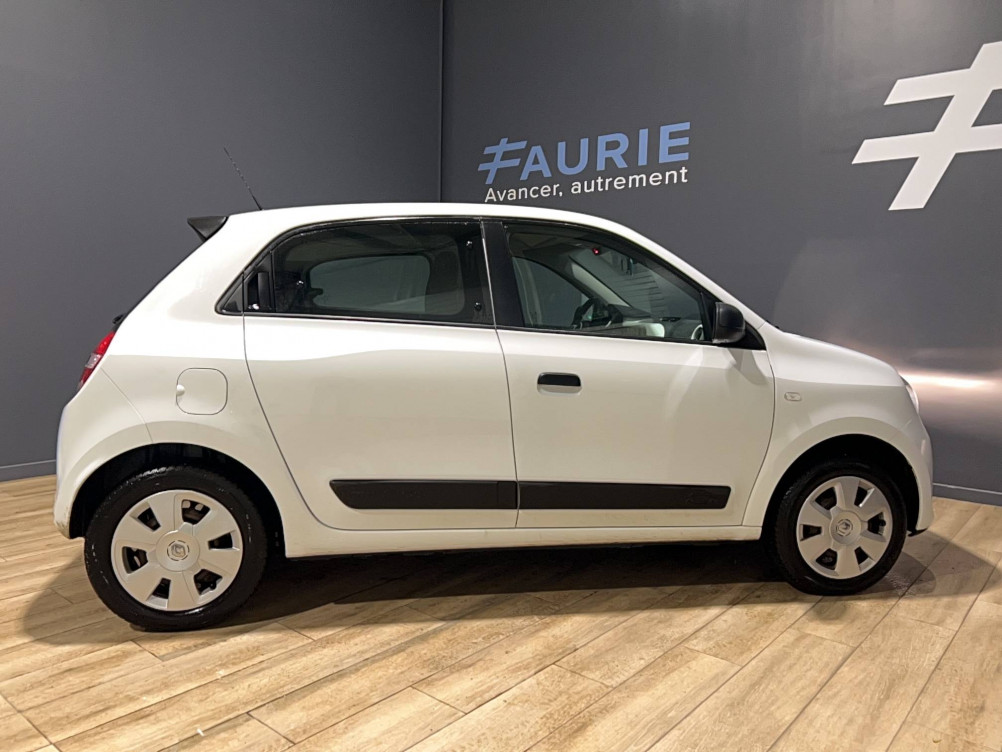 Acheter Renault Twingo 3 Twingo III 1.0 SCe 70 E6C Life 5p occasion dans les concessions du Groupe Faurie