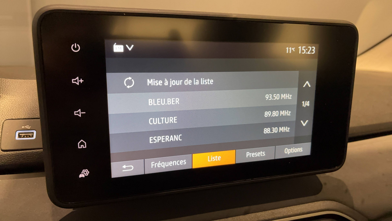 Acheter Dacia Sandero Sandero TCe 90 CVT Stepway Extreme 5p occasion dans les concessions du Groupe Faurie