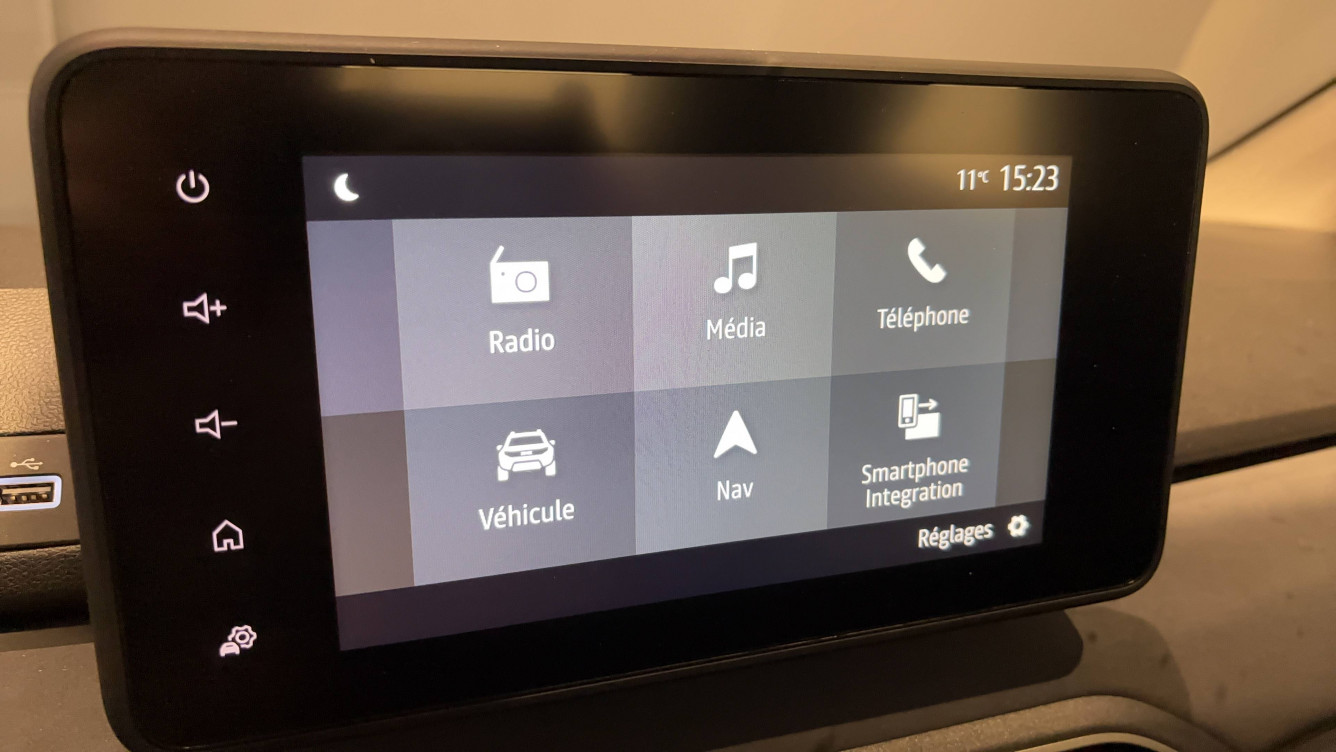 Acheter Dacia Sandero Sandero TCe 90 CVT Stepway Extreme 5p occasion dans les concessions du Groupe Faurie