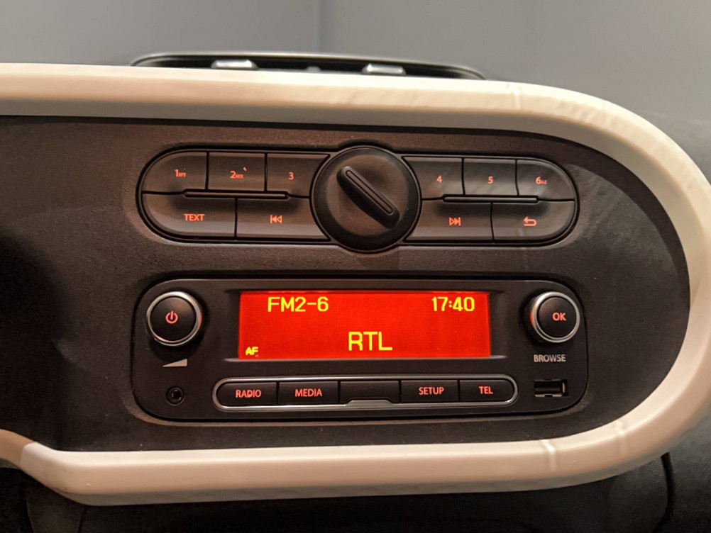 Acheter Renault Twingo 3 Twingo III 1.0 SCe 70 E6C Life 5p occasion dans les concessions du Groupe Faurie