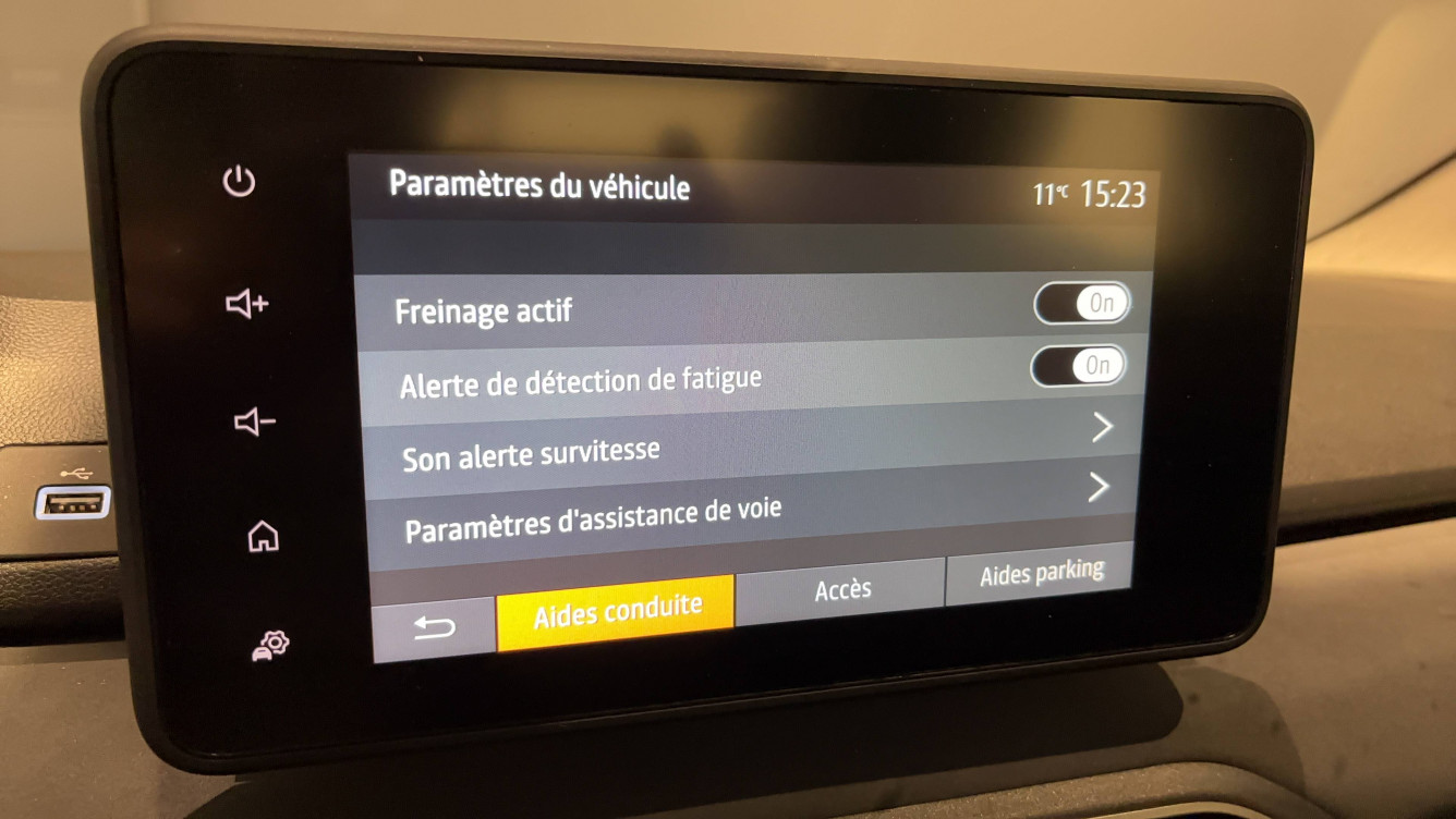 Acheter Dacia Sandero Sandero TCe 90 CVT Stepway Extreme 5p occasion dans les concessions du Groupe Faurie