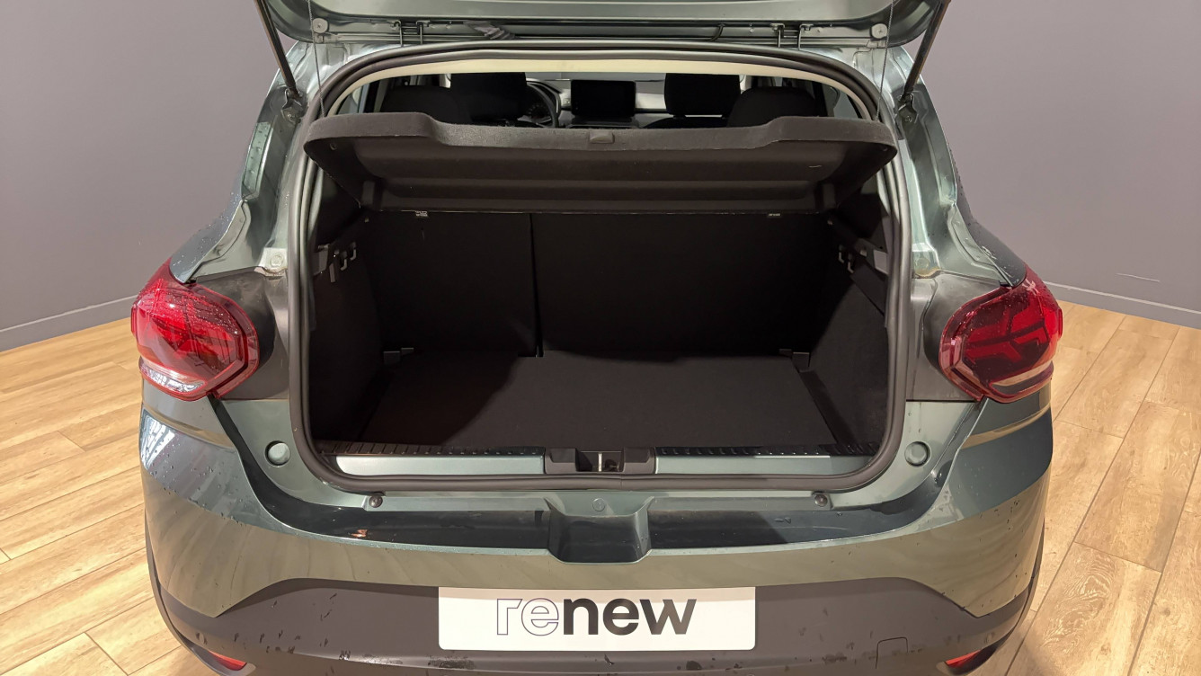Acheter Dacia Sandero Sandero TCe 90 CVT Stepway Extreme 5p occasion dans les concessions du Groupe Faurie