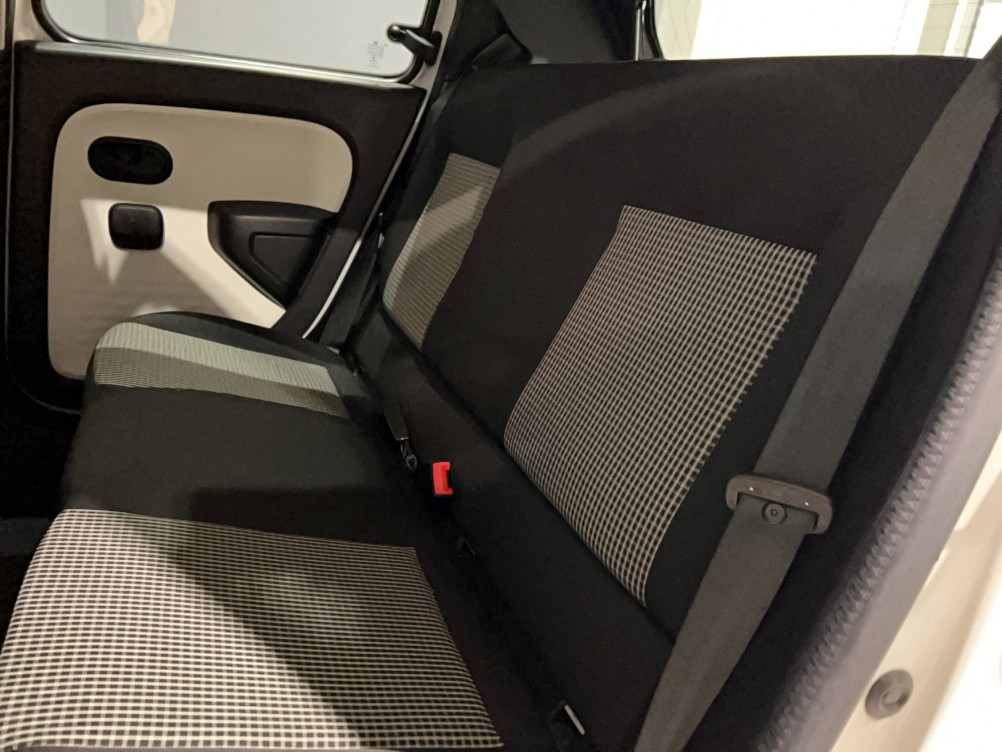 Acheter Renault Twingo 3 Twingo III 1.0 SCe 70 E6C Life 5p occasion dans les concessions du Groupe Faurie