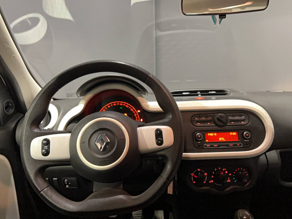 Acheter Renault Twingo 3 Twingo III 1.0 SCe 70 E6C Life 5p occasion dans les concessions du Groupe Faurie