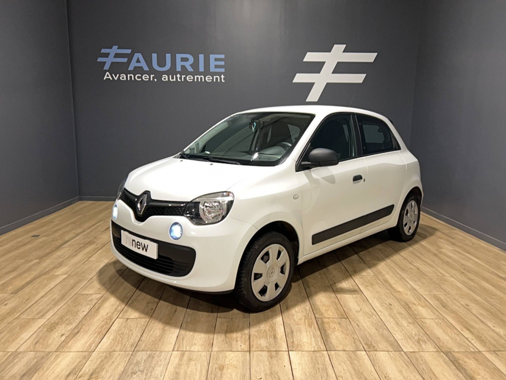 Acheter Renault Twingo 3 Twingo III 1.0 SCe 70 E6C Life 5p occasion dans les concessions du Groupe Faurie