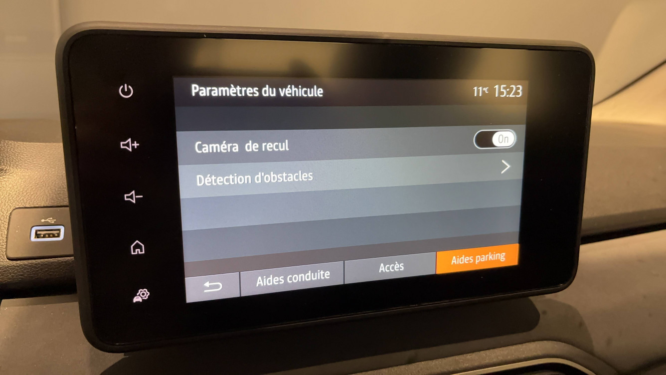 Acheter Dacia Sandero Sandero TCe 90 CVT Stepway Extreme 5p occasion dans les concessions du Groupe Faurie