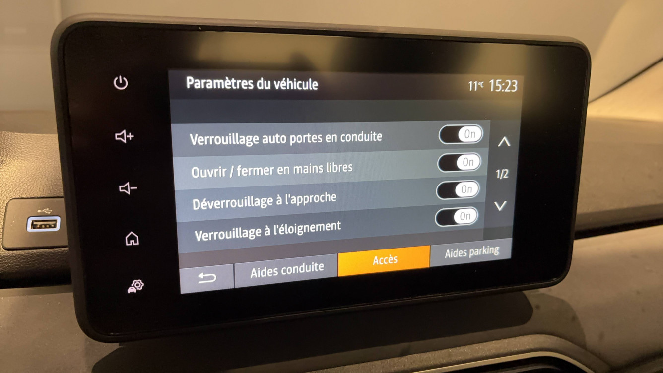 Acheter Dacia Sandero Sandero TCe 90 CVT Stepway Extreme 5p occasion dans les concessions du Groupe Faurie