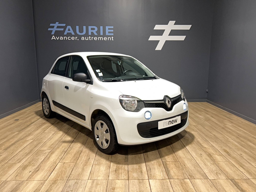 Acheter Renault Twingo 3 Twingo III 1.0 SCe 70 E6C Life 5p occasion dans les concessions du Groupe Faurie