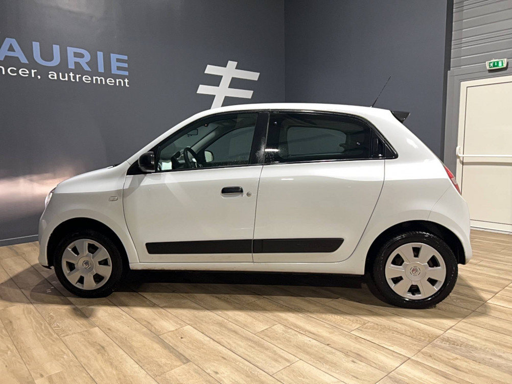 Acheter Renault Twingo 3 Twingo III 1.0 SCe 70 E6C Life 5p occasion dans les concessions du Groupe Faurie
