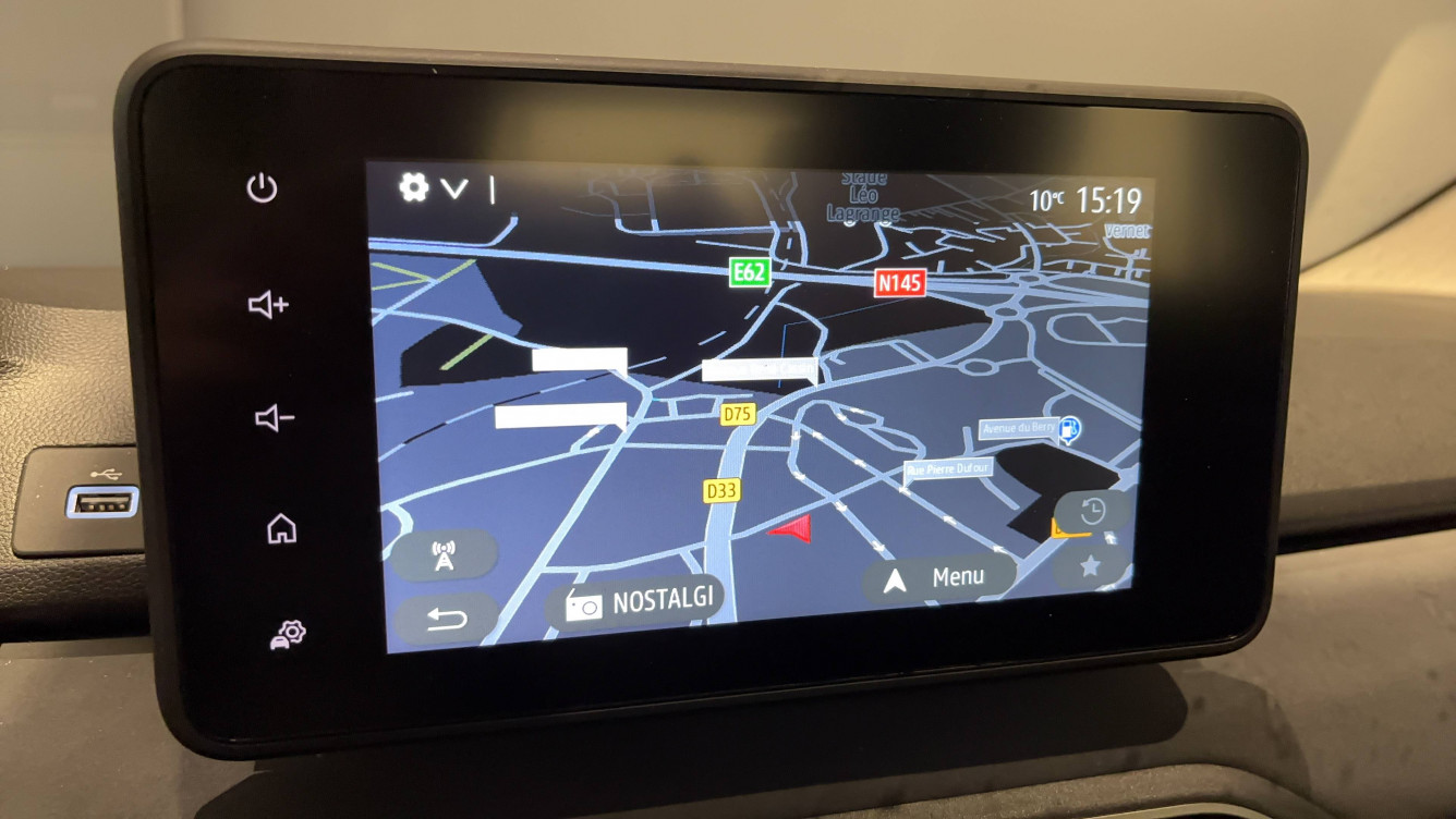 Acheter Dacia Sandero Sandero TCe 90 CVT Stepway Extreme 5p occasion dans les concessions du Groupe Faurie