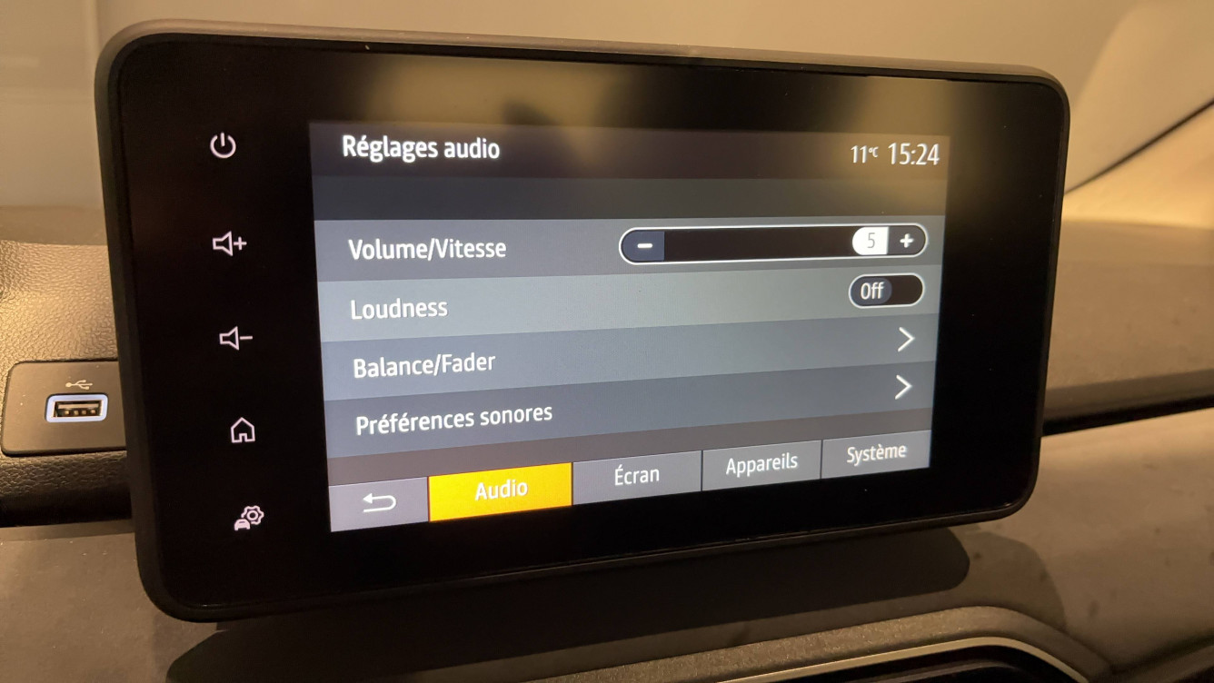 Acheter Dacia Sandero Sandero TCe 90 CVT Stepway Extreme 5p occasion dans les concessions du Groupe Faurie