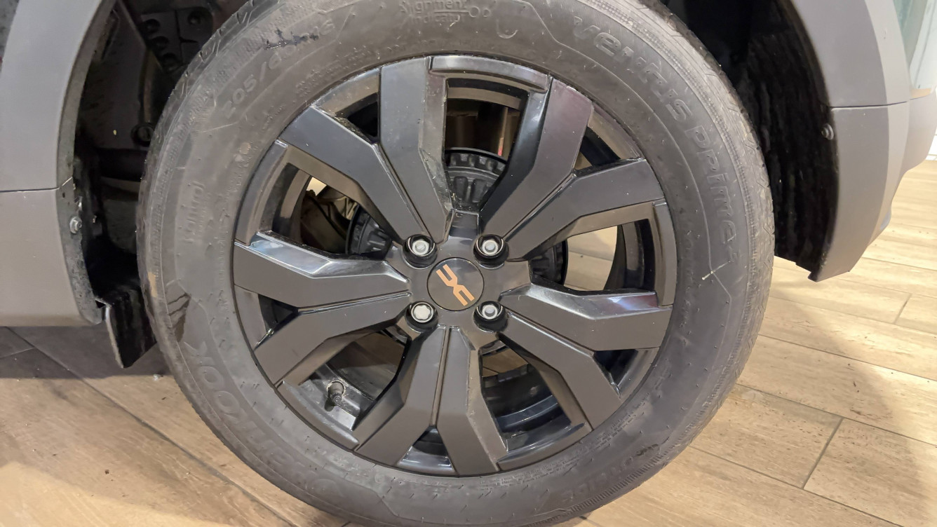 Acheter Dacia Sandero Sandero TCe 90 CVT Stepway Extreme 5p occasion dans les concessions du Groupe Faurie