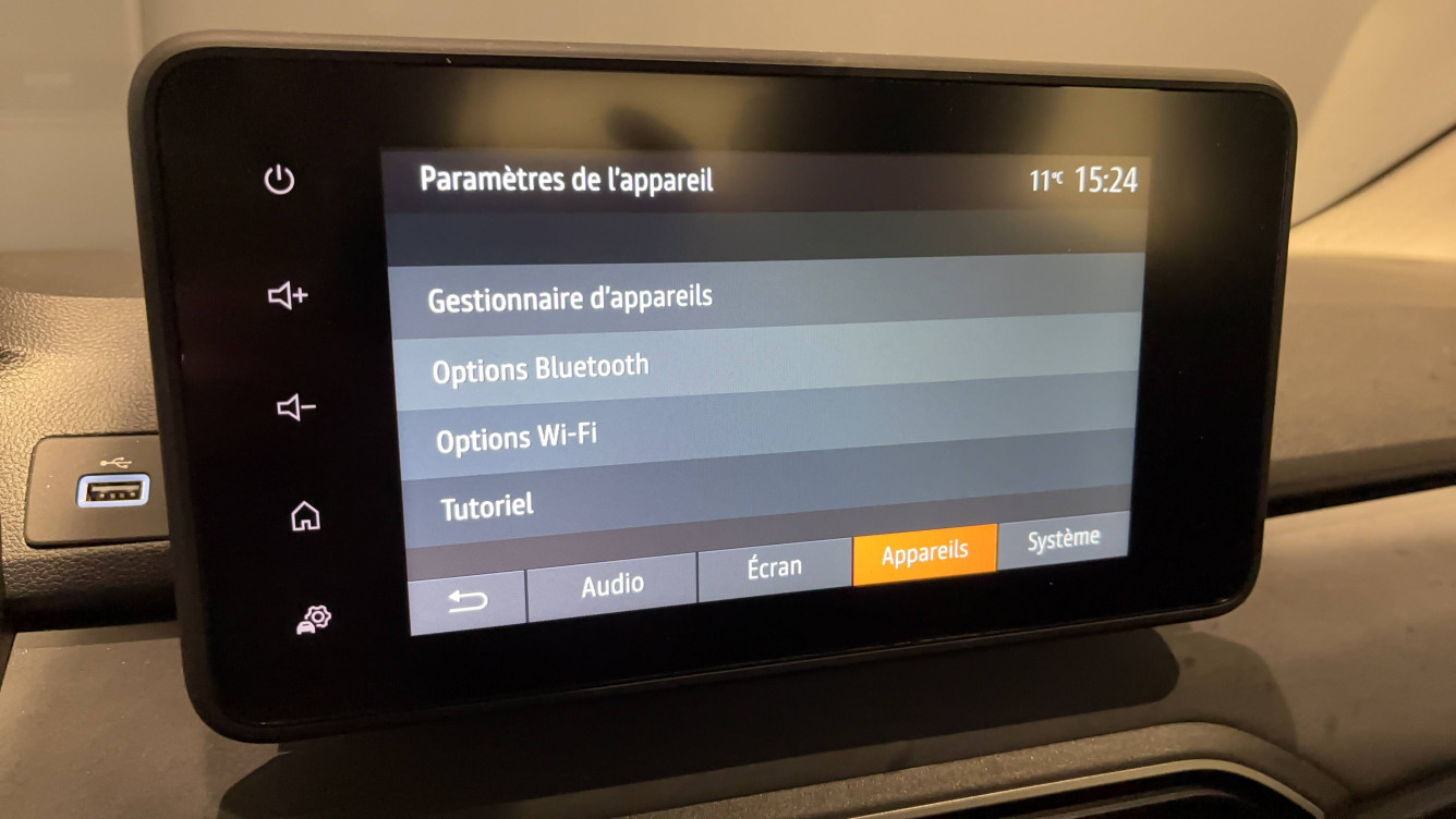 Acheter Dacia Sandero Sandero TCe 90 CVT Stepway Extreme 5p occasion dans les concessions du Groupe Faurie