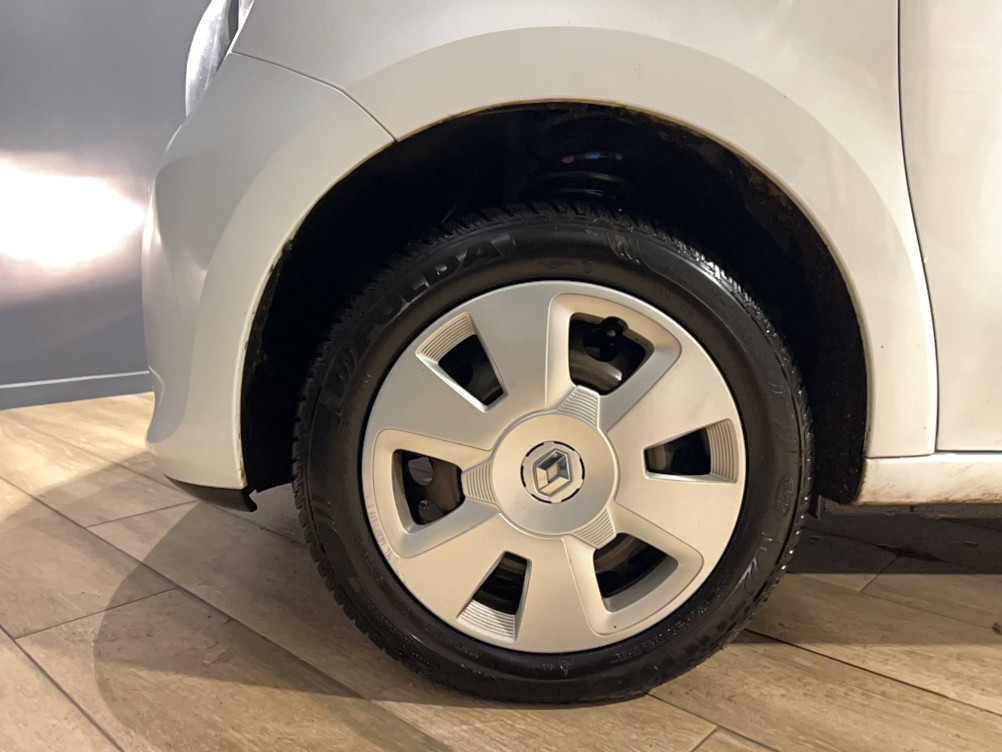 Acheter Renault Twingo 3 Twingo III 1.0 SCe 70 E6C Life 5p occasion dans les concessions du Groupe Faurie