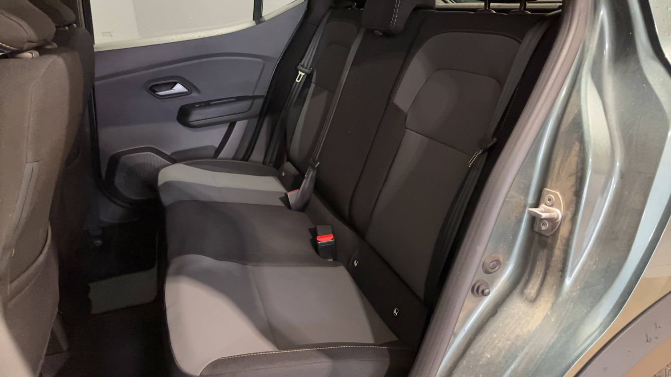 Acheter Dacia Sandero Sandero TCe 90 CVT Stepway Extreme 5p occasion dans les concessions du Groupe Faurie
