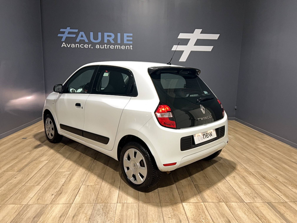 Acheter Renault Twingo 3 Twingo III 1.0 SCe 70 E6C Life 5p occasion dans les concessions du Groupe Faurie