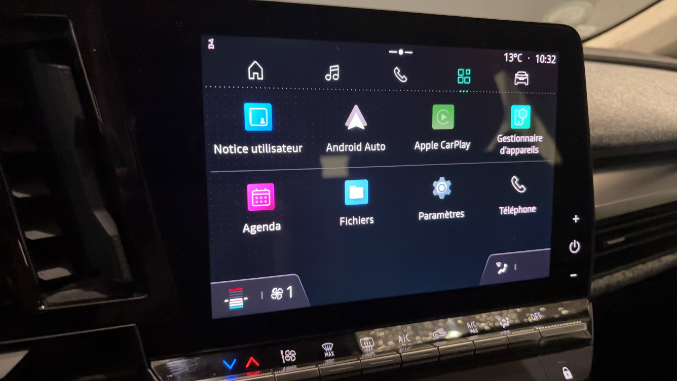 Acheter Renault Megane E-Tech Megane E-Tech EV60 220 ch super charge Equilibre 5p occasion dans les concessions du Groupe Faurie