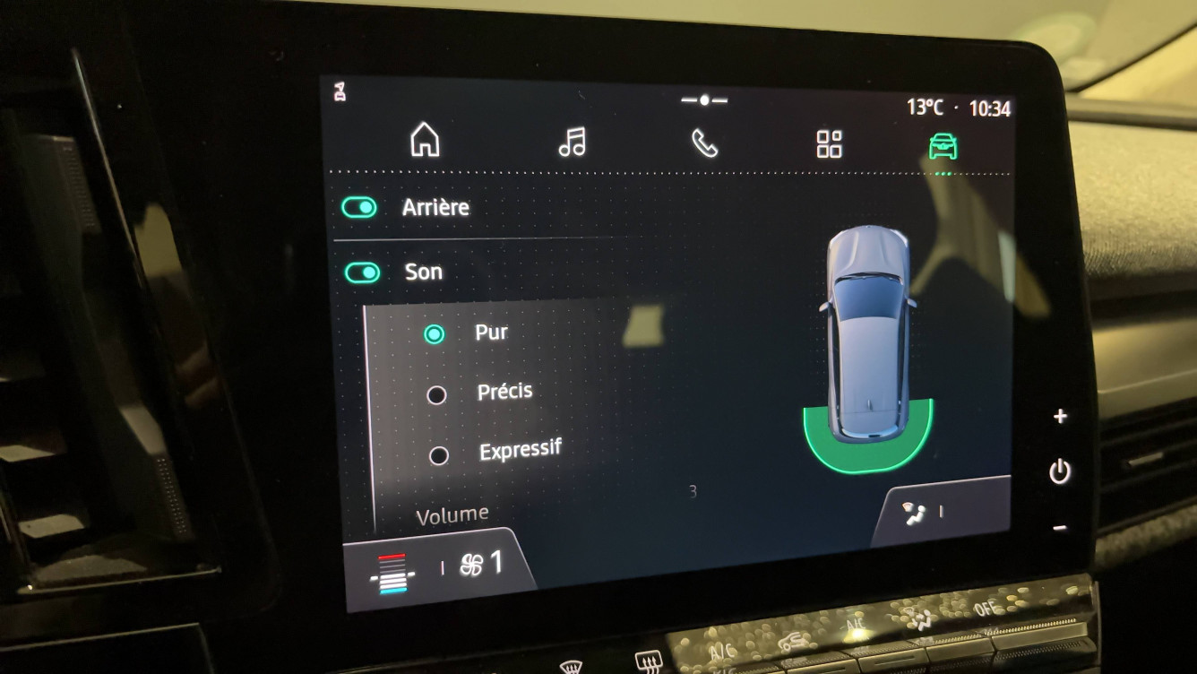 Acheter Renault Megane E-Tech Megane E-Tech EV60 220 ch super charge Equilibre 5p occasion dans les concessions du Groupe Faurie